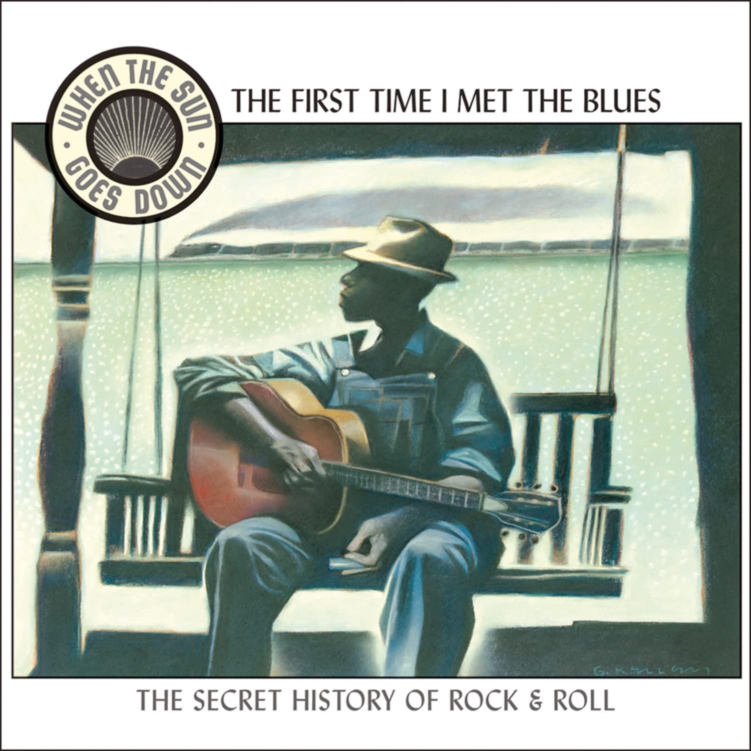 【CD】When Sun Goes Down 2: First Time Blues