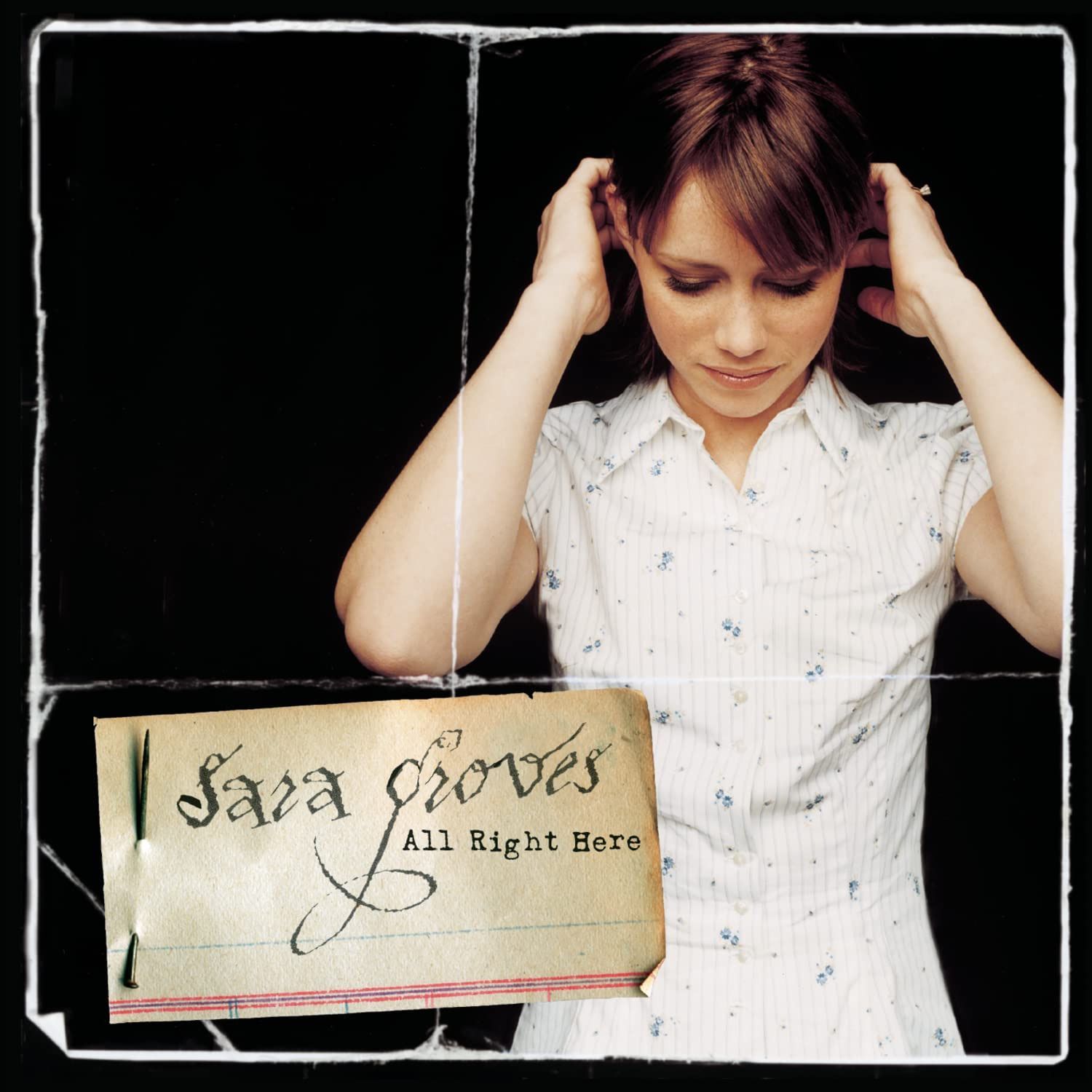 【CD】All Right Here