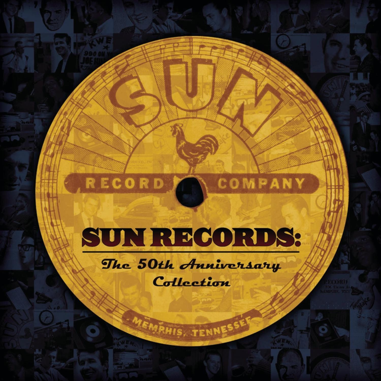 【CD】Sun Records 50th Anniversary