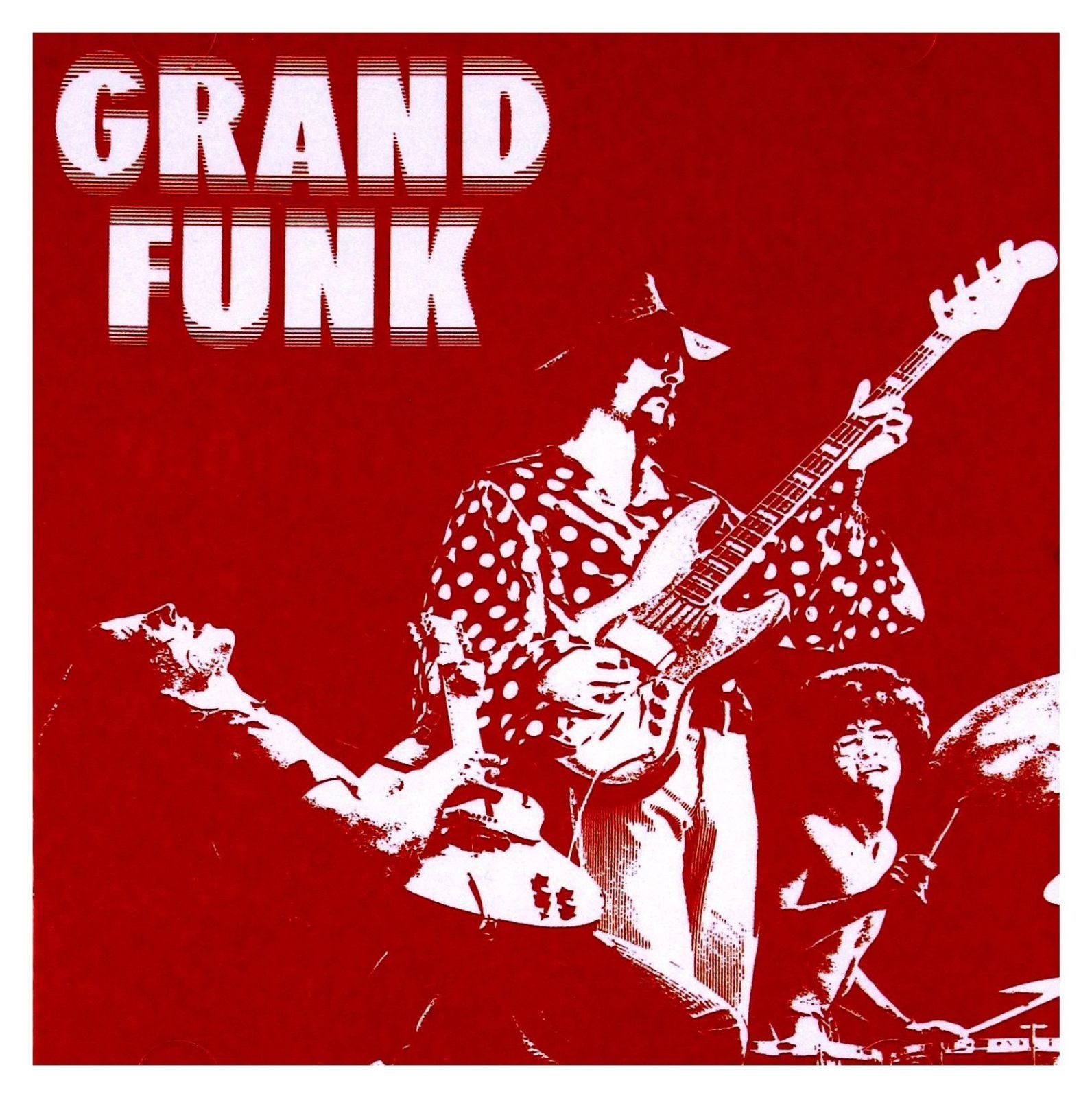 【CD】Grand Funk + 2