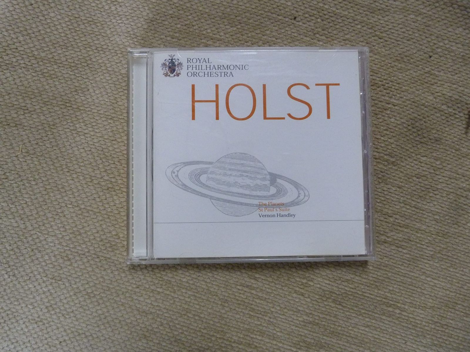 【CD】The Planets