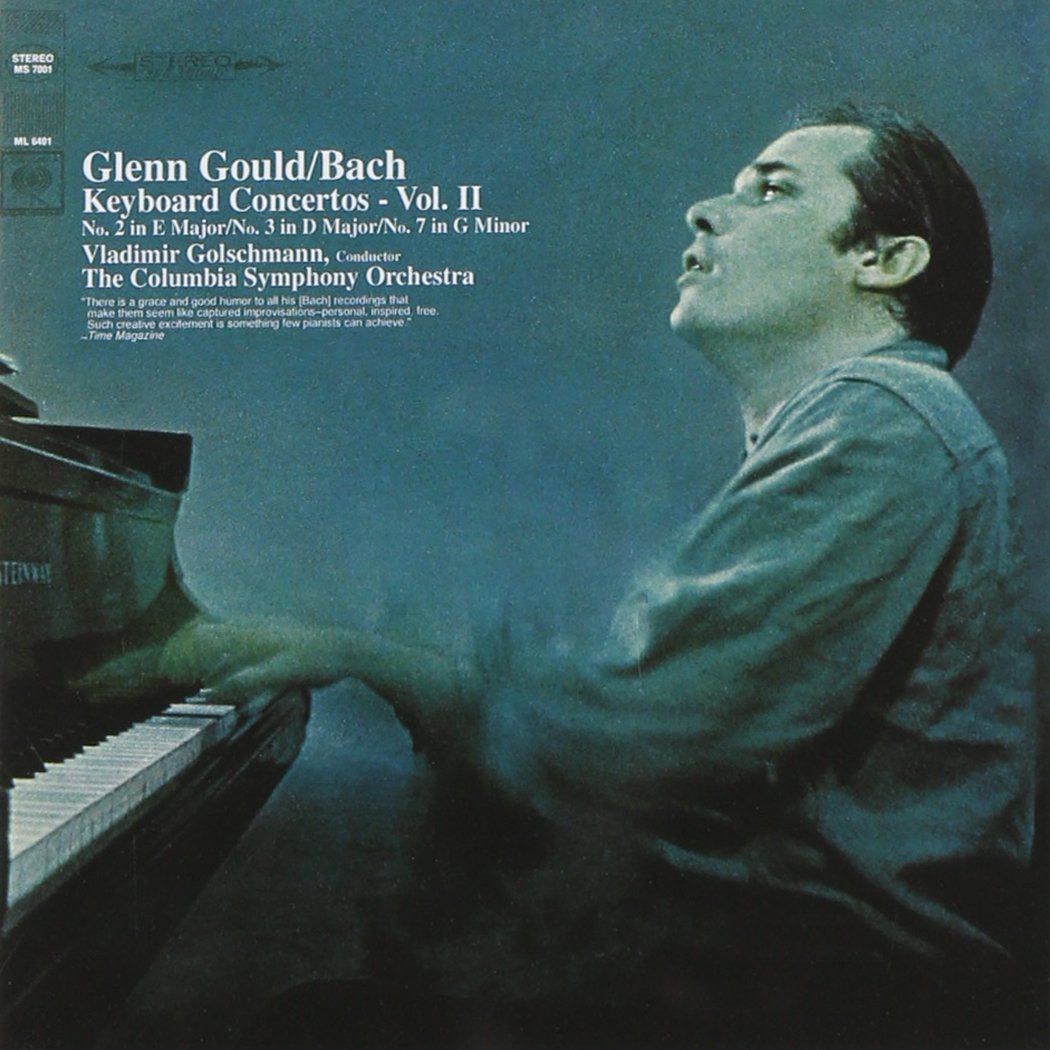 【CD】Bach: keyboard Concertos Vol.2