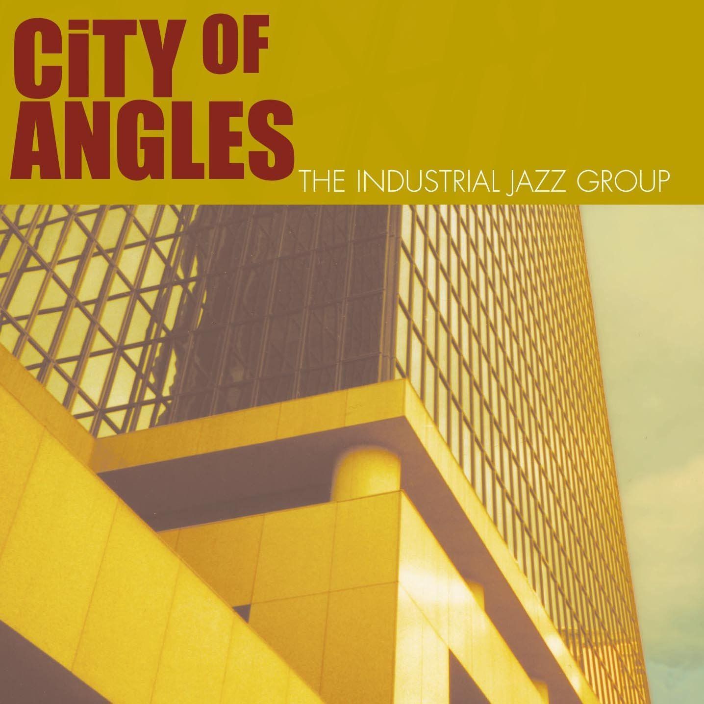 【CD】City of Angles
