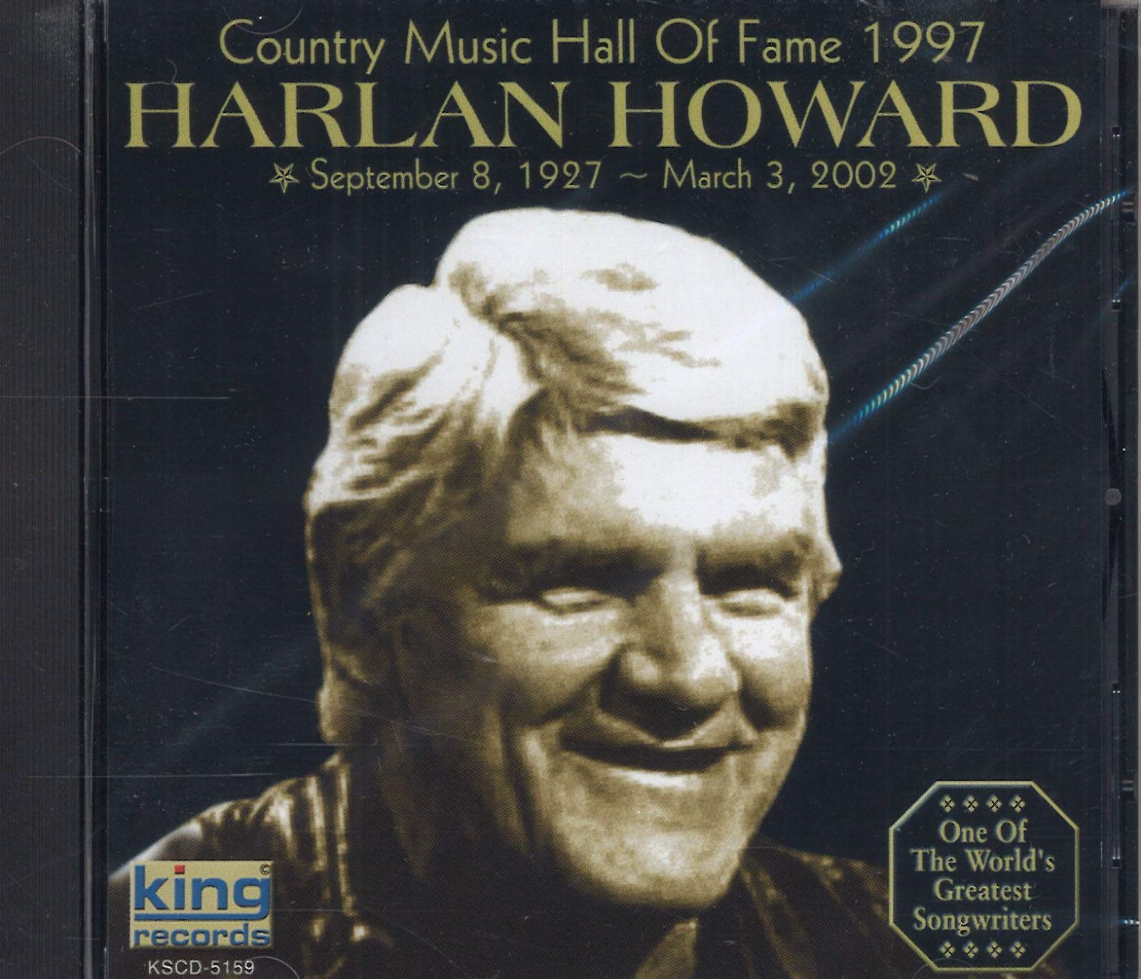 【CD】Country Music Hall of Fame 1997