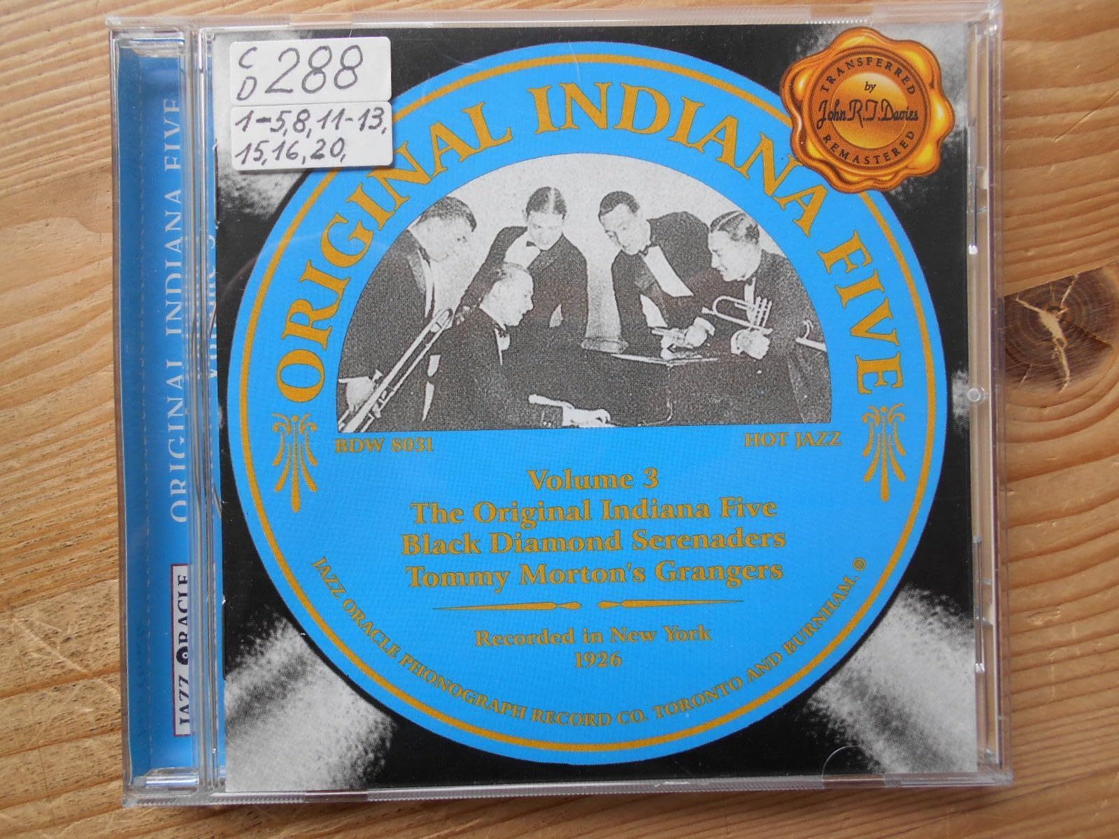 【CD】Volume 3