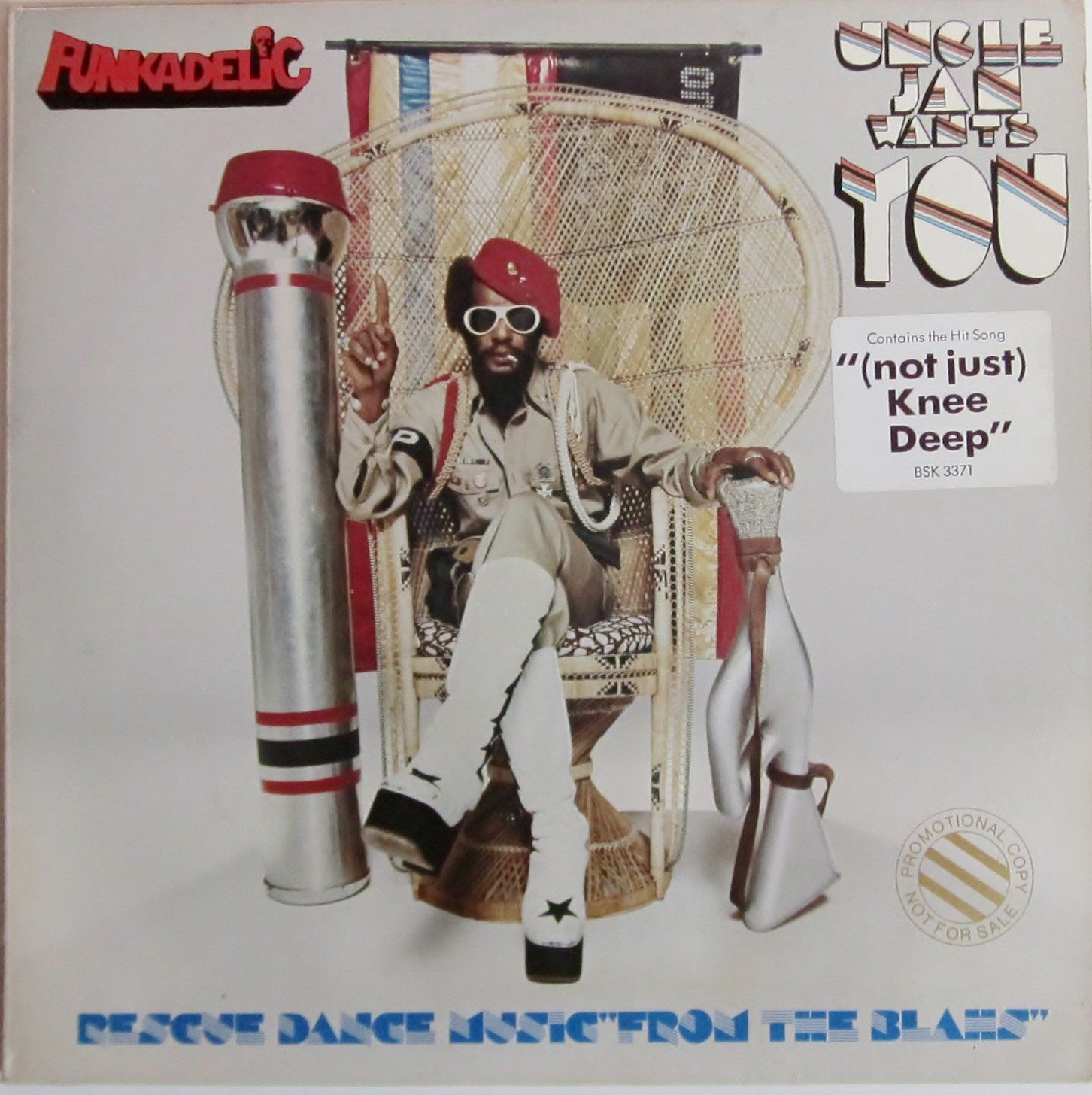 【CD】Uncle Jam Wants You