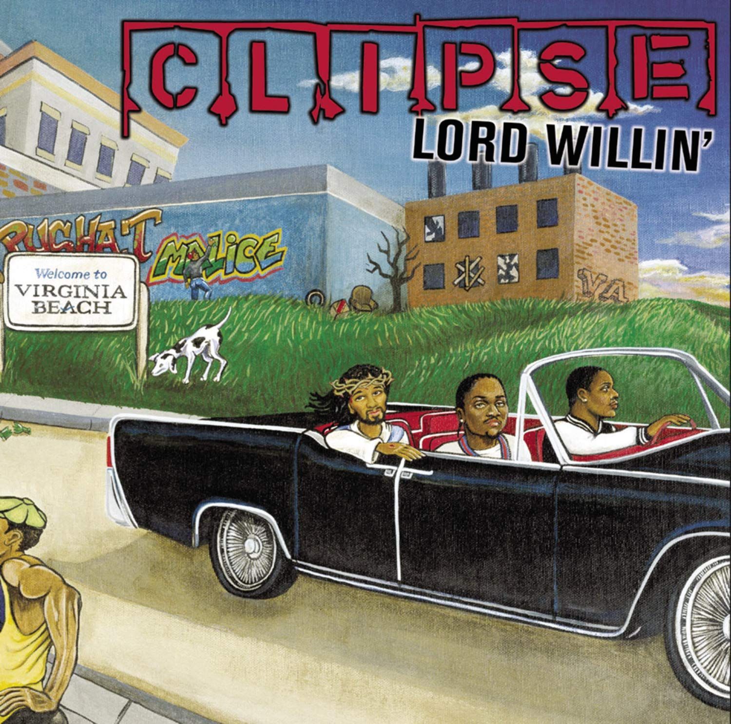 【CD】Lord Willin' - Clean