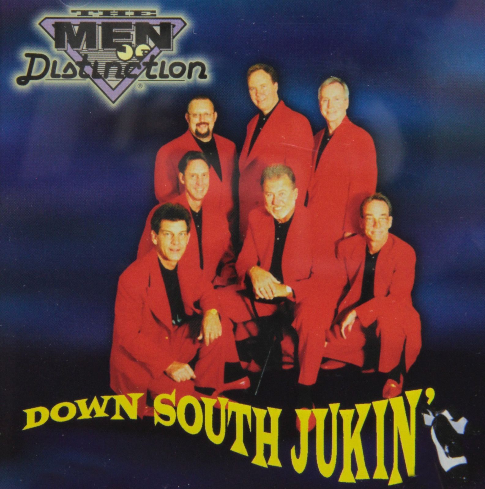 【CD】Down South Jukin