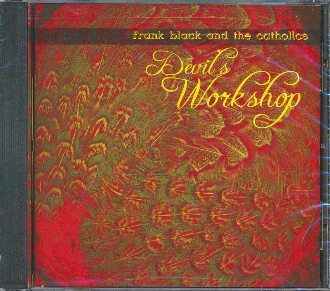 【CD】Devil's Workshop