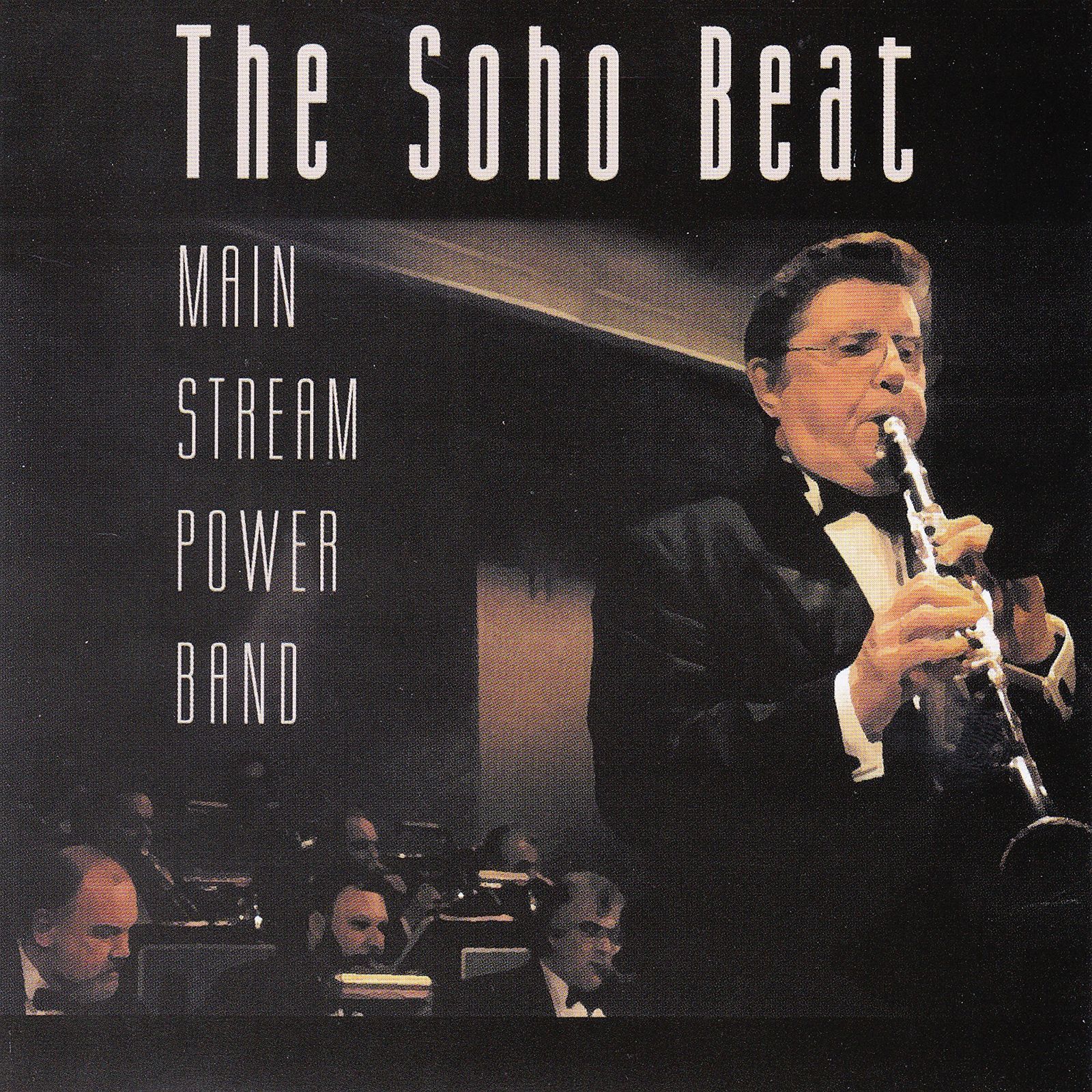 【CD】The Soho Beat