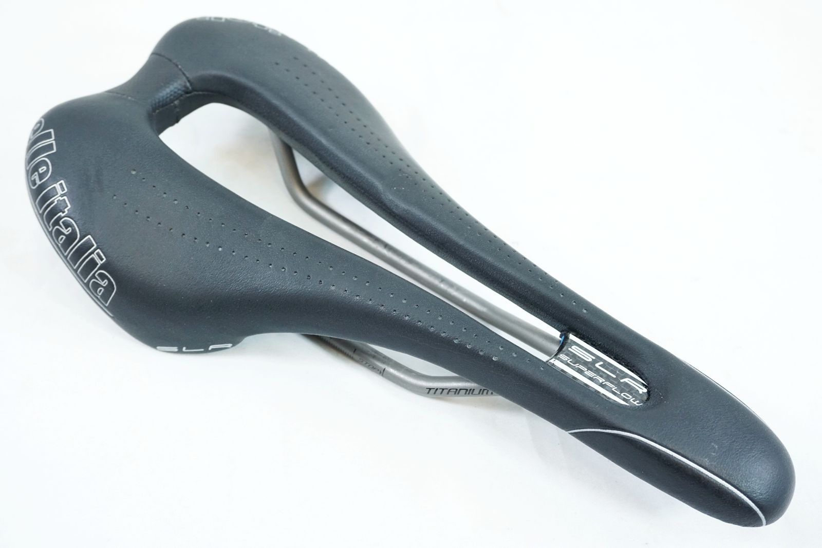 SLR SELLE サドル ITALIA セライタリア | BOOST TM BLK S Mn Flow 