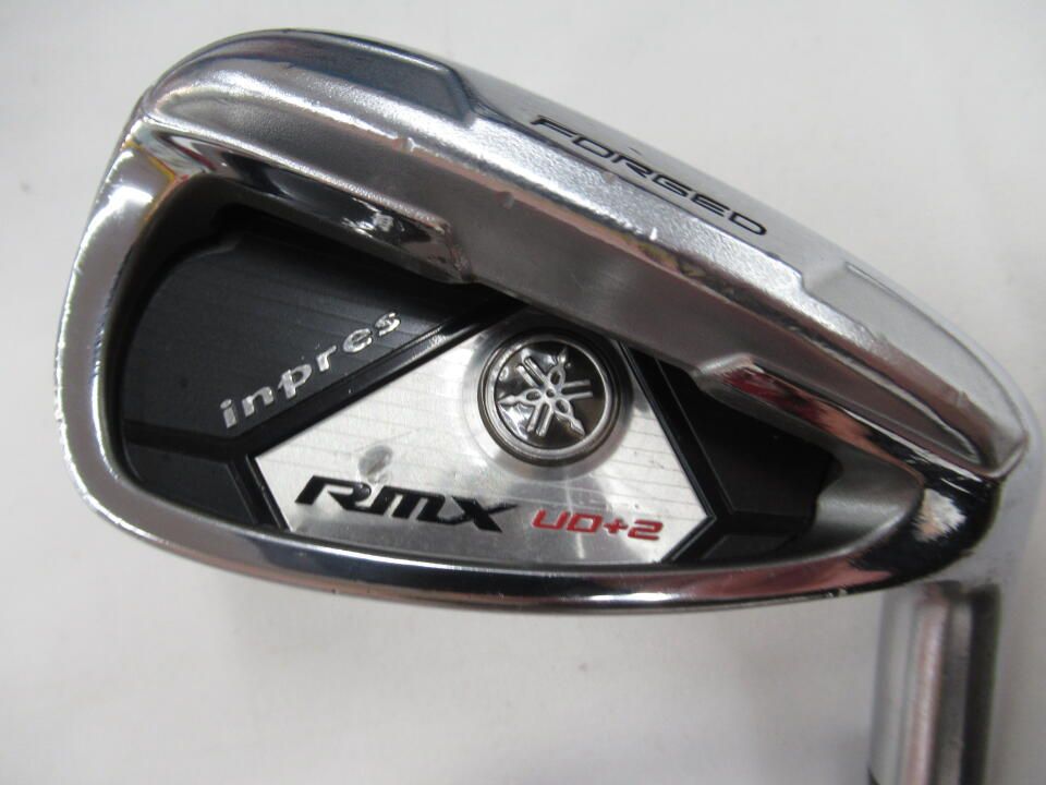 ヤマハ　インプレス RMX UD+2　バサラ FS　Rフレックス　アイアンセット　中古　ゴルフドゥ！岡崎上里店【最短即日発送】
