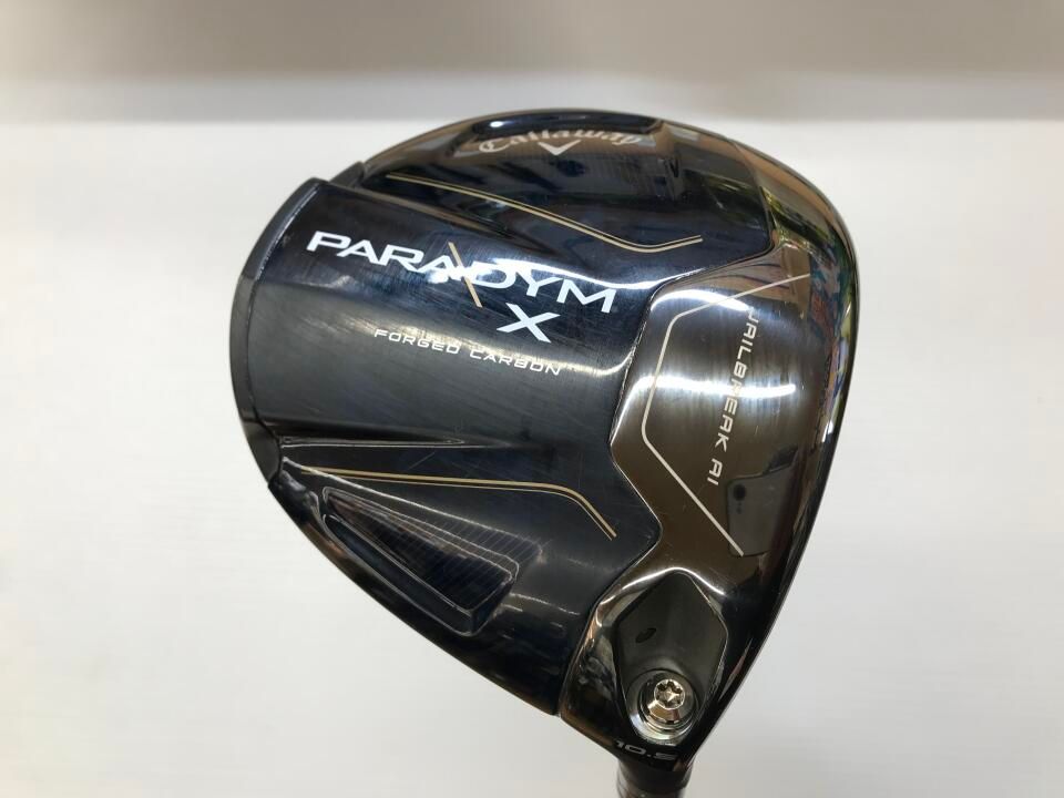 PARADYM X　12°　VENTUS TR 5-SR　ベンタス　パラダイム PARADYM X 12° VENTUS TR 5-SR ベンタス パラダイム Callaway