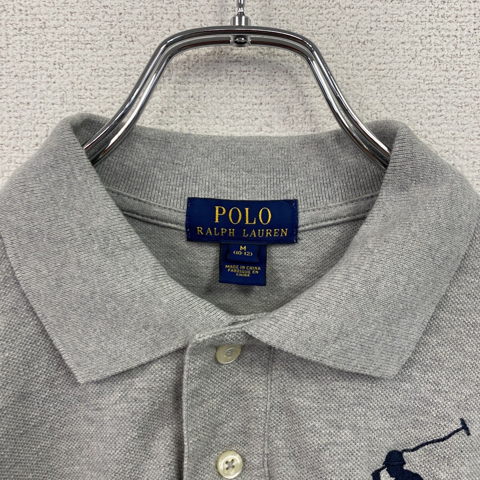 POLO RALPH LAUREN ポロラルフローレン 半袖ポロシャツ ビッグポニー
