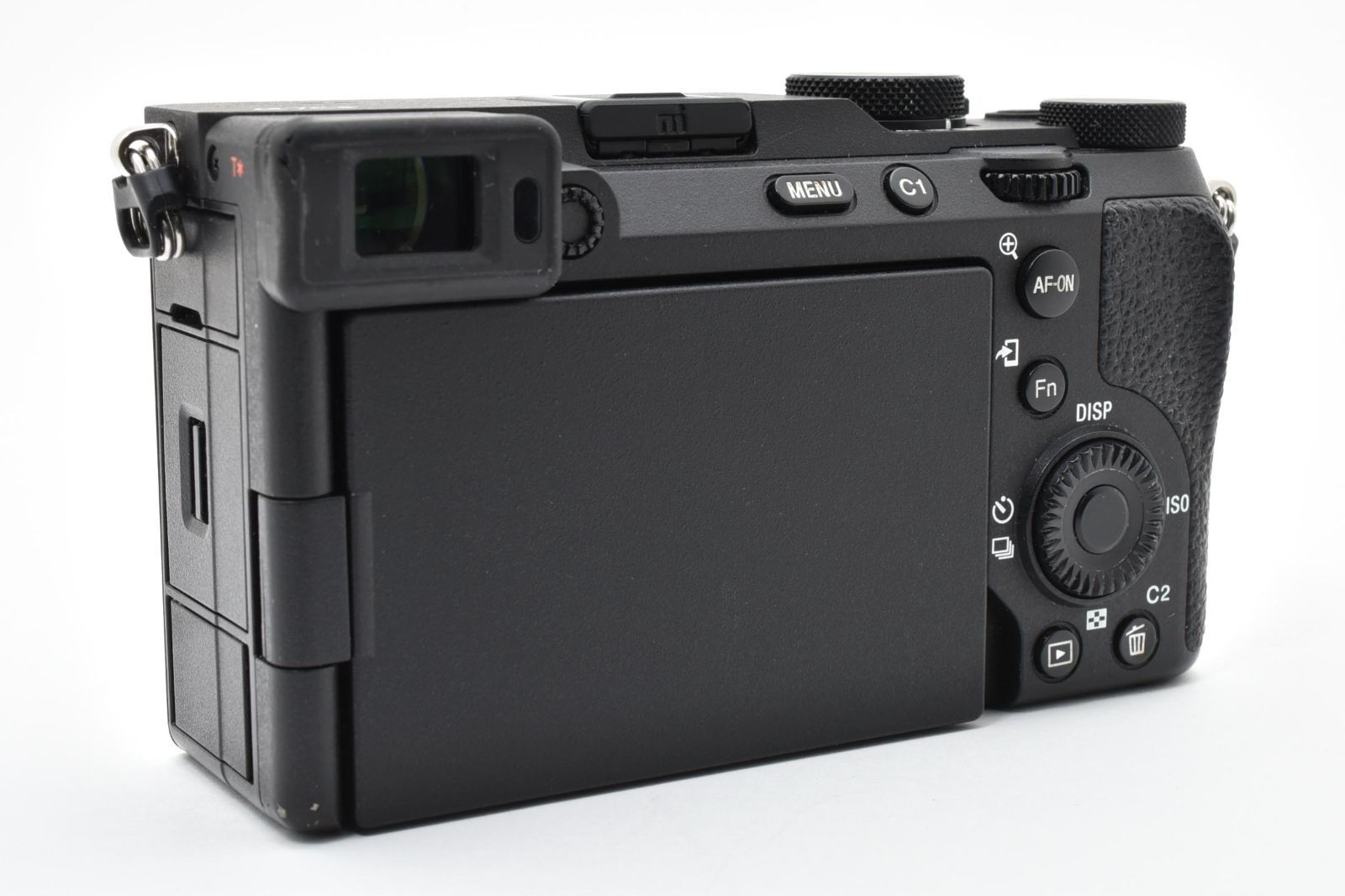 シャッター数5447回 SONY ソニー α7C II ブラック /3216 ILCE-7CM2 B