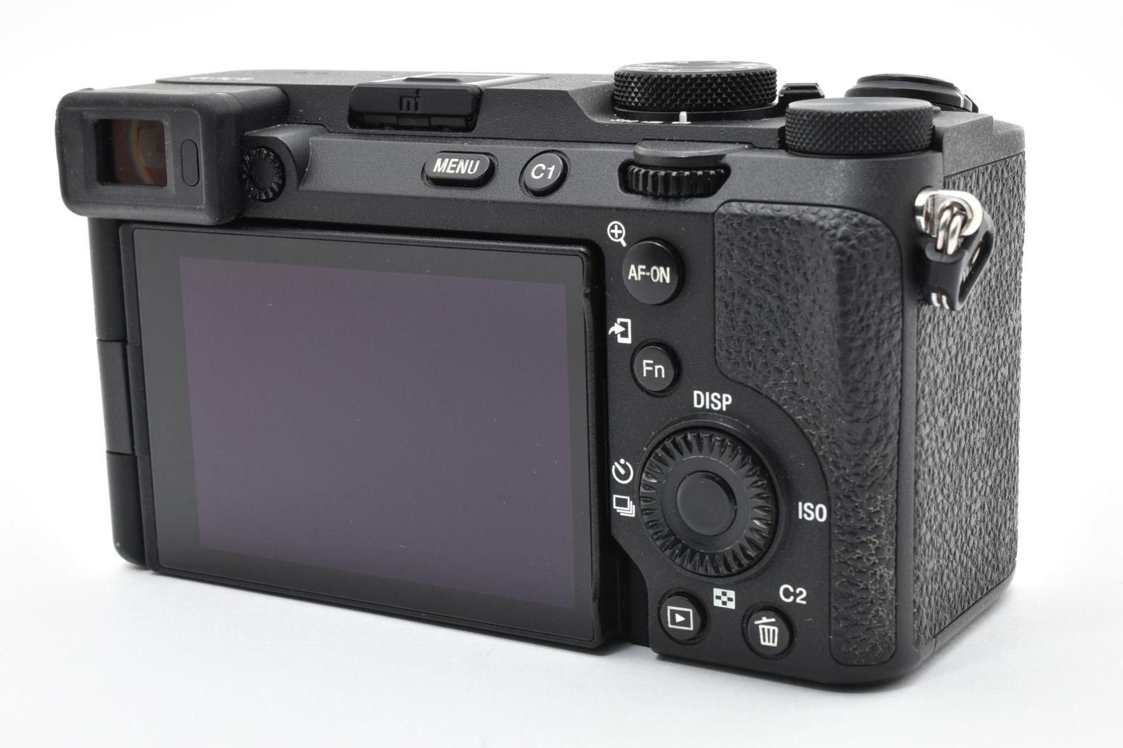 シャッター数5447回 SONY ソニー α7C II ブラック /3216 ILCE-7CM2 B 