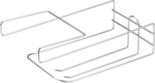 ヨシカワ せいろも干せる 吊り戸棚用 引っ掛けラック ステンレス 乾燥 カビ防止 キッチンペーパー 多用途 丈夫 設置簡単 1878110★m 87743eb4｜詳細画像