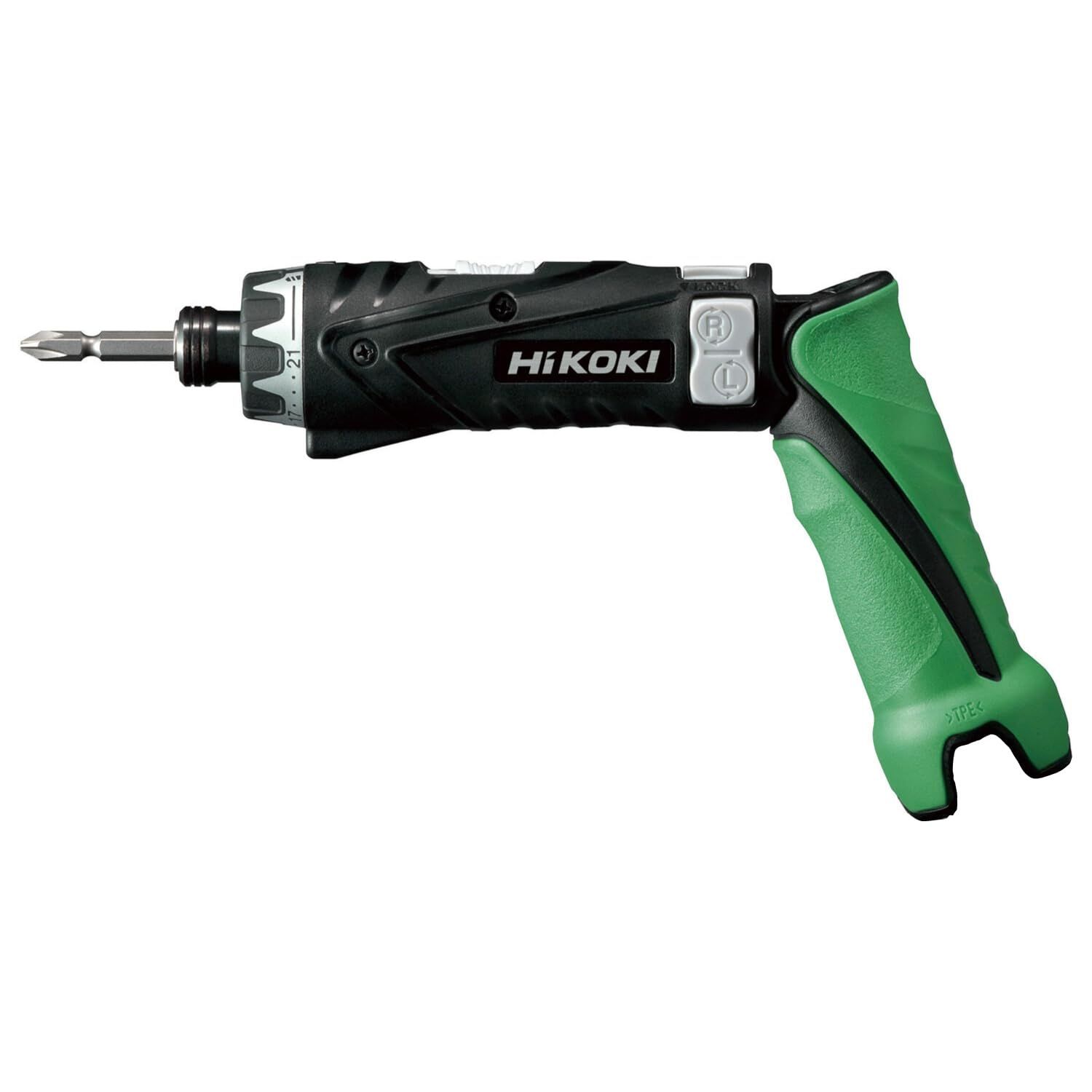 HiKOKI(ハイコーキ) 3.6V ペン型 ドリルドライバー DB3DL2 バッテリー・充電器・ケース別売り DB3DL2(NN) 本体のみ★m e3209949