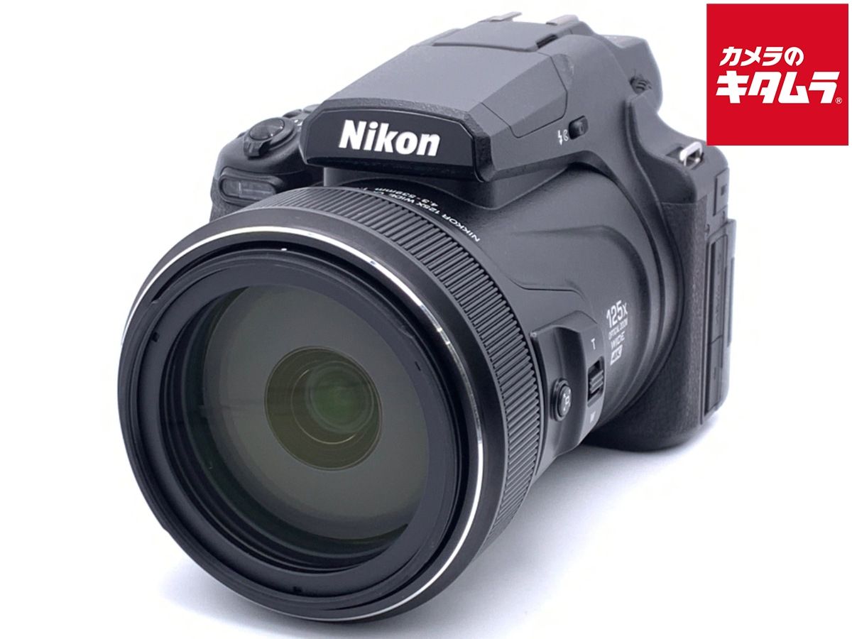 【中古】 【良品】 ニコン COOLPIX P1000