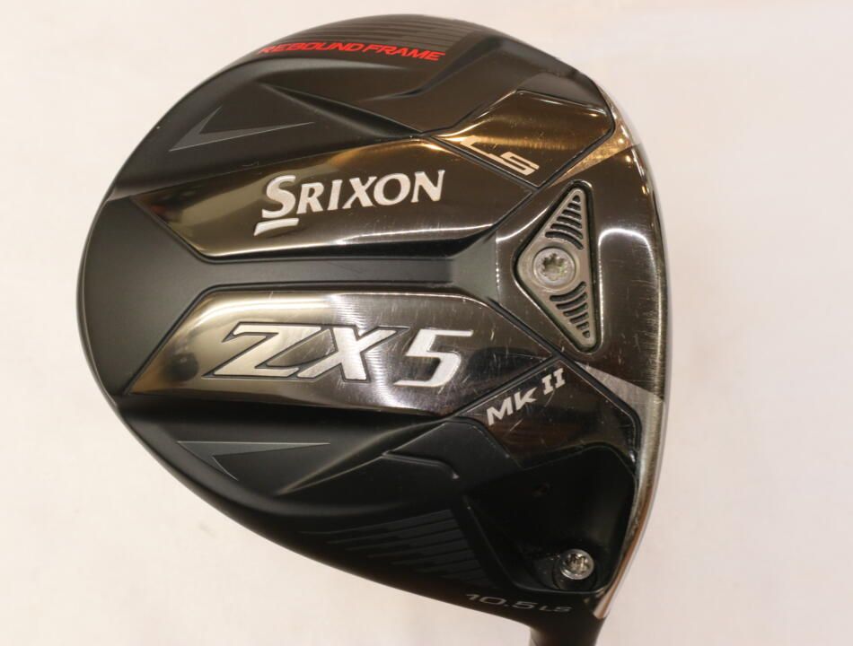 ダンロップ SRIXON ZX5 Mk2 LS 10.5度 ディアマナ TB60 Sフレックス