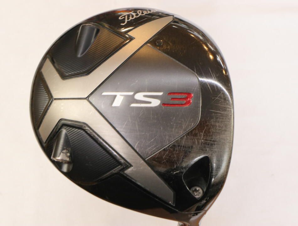 タイトリスト　TS3　10度　TITLEIST KURO KAGE 50　SRフレックス　ドライバー　中古　ゴルフドゥ！西尾店【最短即日発送】
