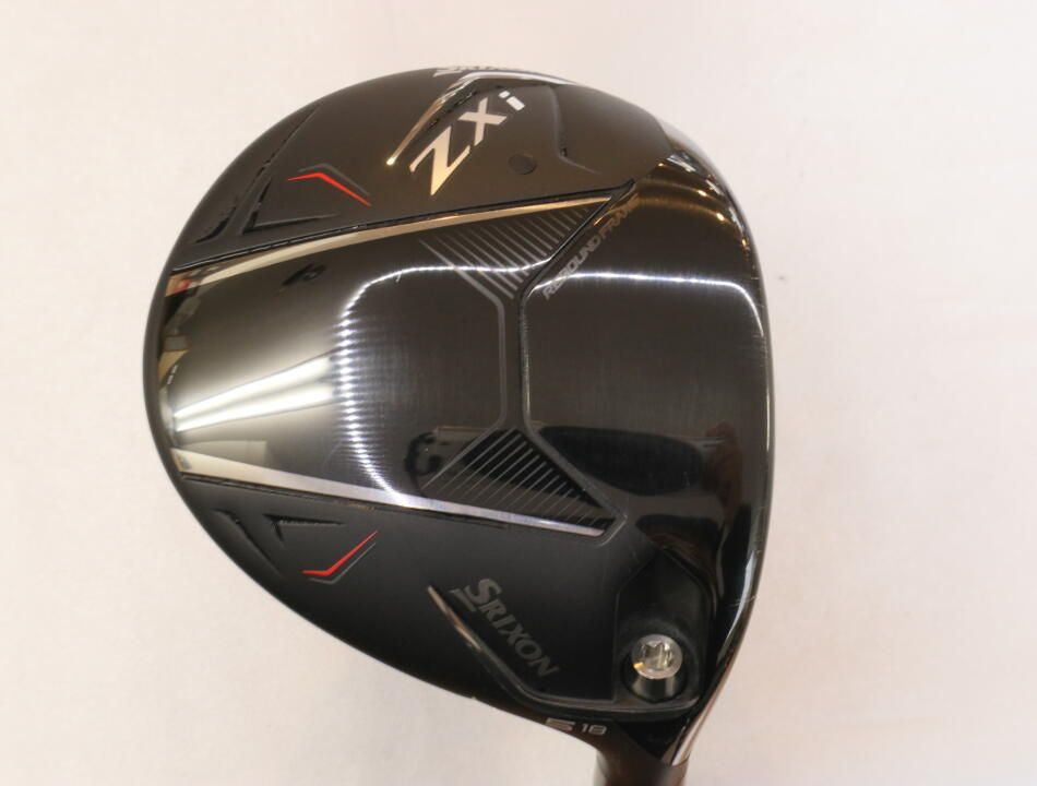 ダンロップ　SRIXON ZXi　18度　VENTUS ZXi6　Sフレックス　フェアウェイウッド　中古　ゴルフドゥ！西尾店【最短即日発送】