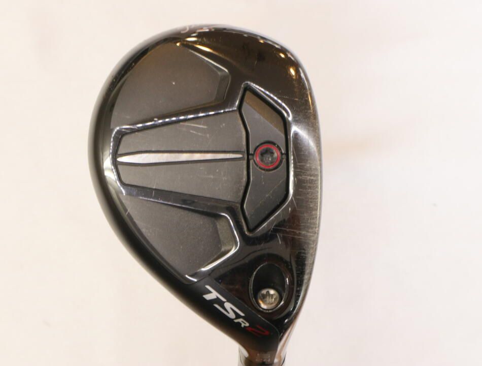 タイトリスト　TSR2　24度　TENSEI PRO 1K 70HY　Sフレックス　ユーティリティ　中古　ゴルフドゥ！西尾店【最短即日発送】