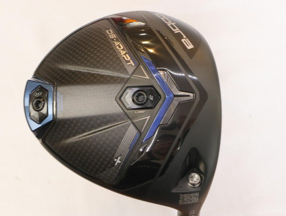 コブラ DS-ADAPT X 10.5度 LIN-Q for Cobra Sフレックス ドライバー 中古 ゴルフドゥ!西尾店【最短即日発送】