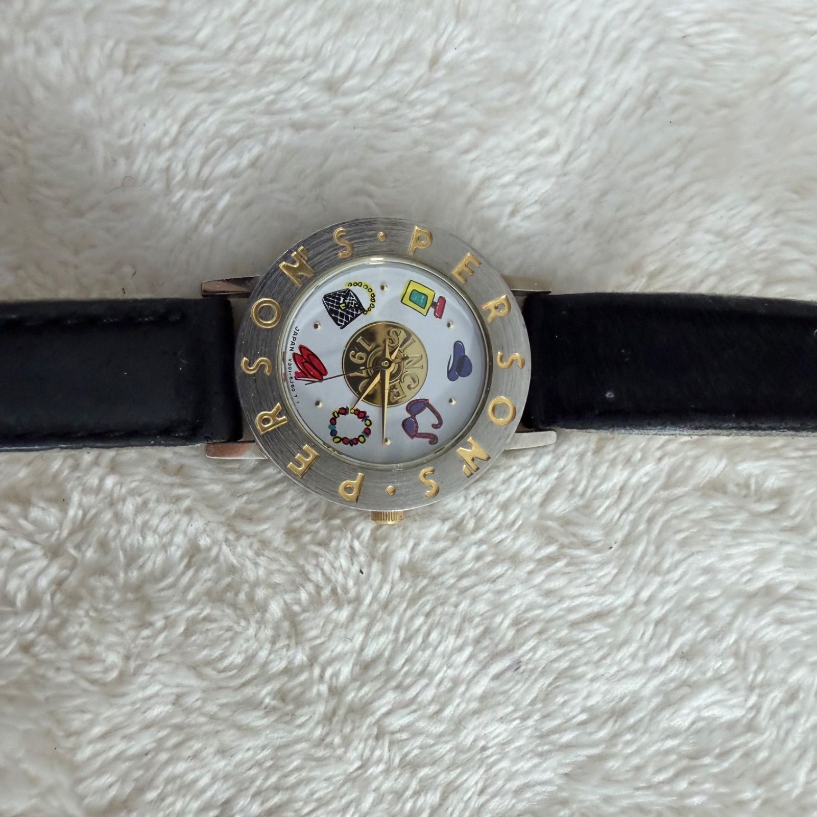 腕時計 6本まとめ売り SEIKO・PERSON'S含む レディース メンズ