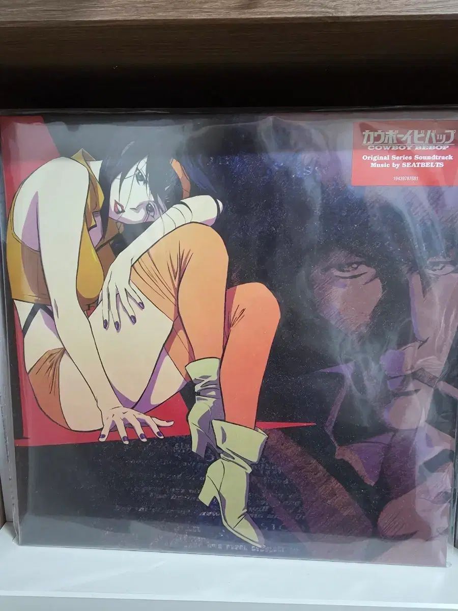 カウボーイビバップ lp 販売
