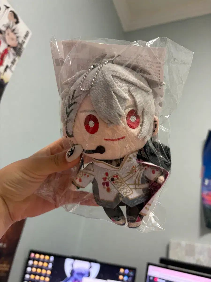 にじさんじ 葛葉 ぬい