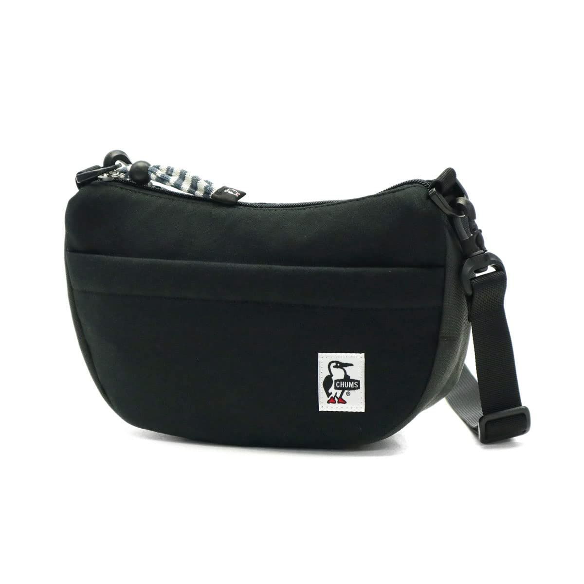 【数量限定】Banana Shoulder Mini Sweat Nylon Bag メンズ