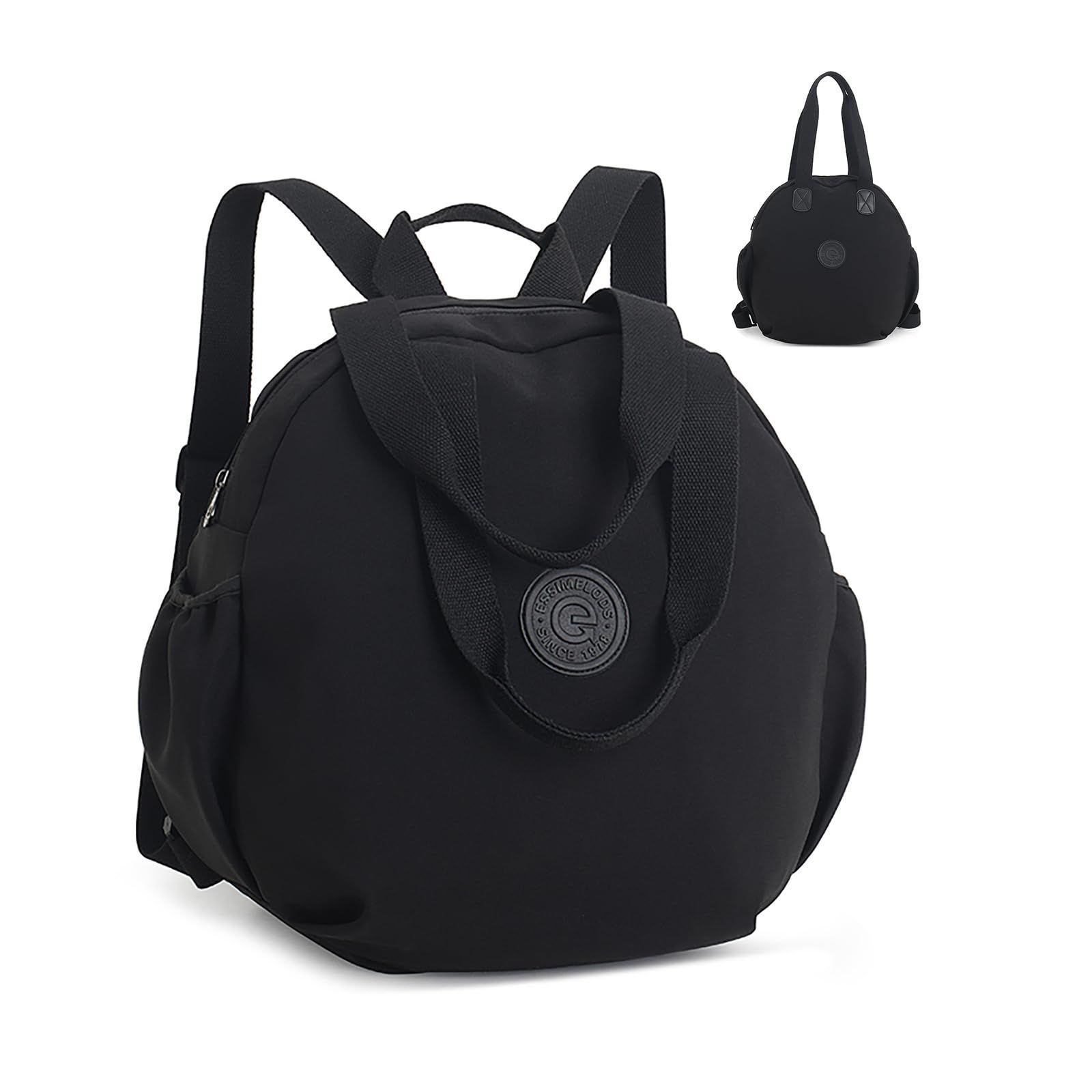 新着商品】レディース 小さめ リュック 2way ナイロンバッグ 防水 軽量 