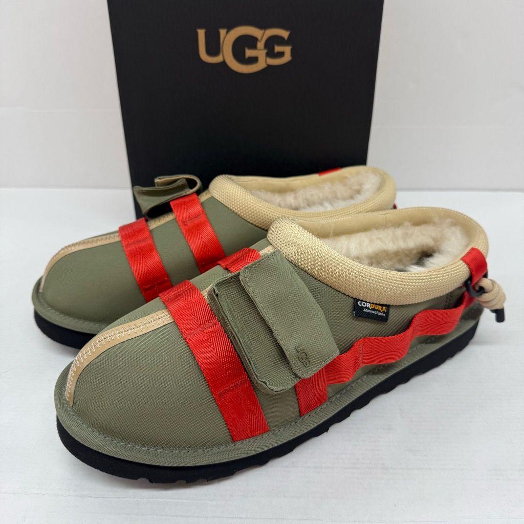 未使用 UGG TASMAN WILDWOOD 28.0cm 1180110 アグ タスマン ワイルド 
