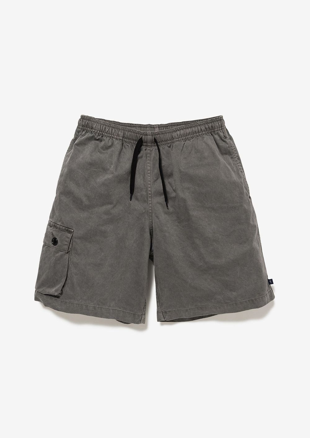 定価29,700円 今期新品未使用 ディセンダント カーゴ ビーチ ショーツ 3 DESCENDANT SHORE TWILL CARGO BEACH SHORTS PIGMENT DYE ショート