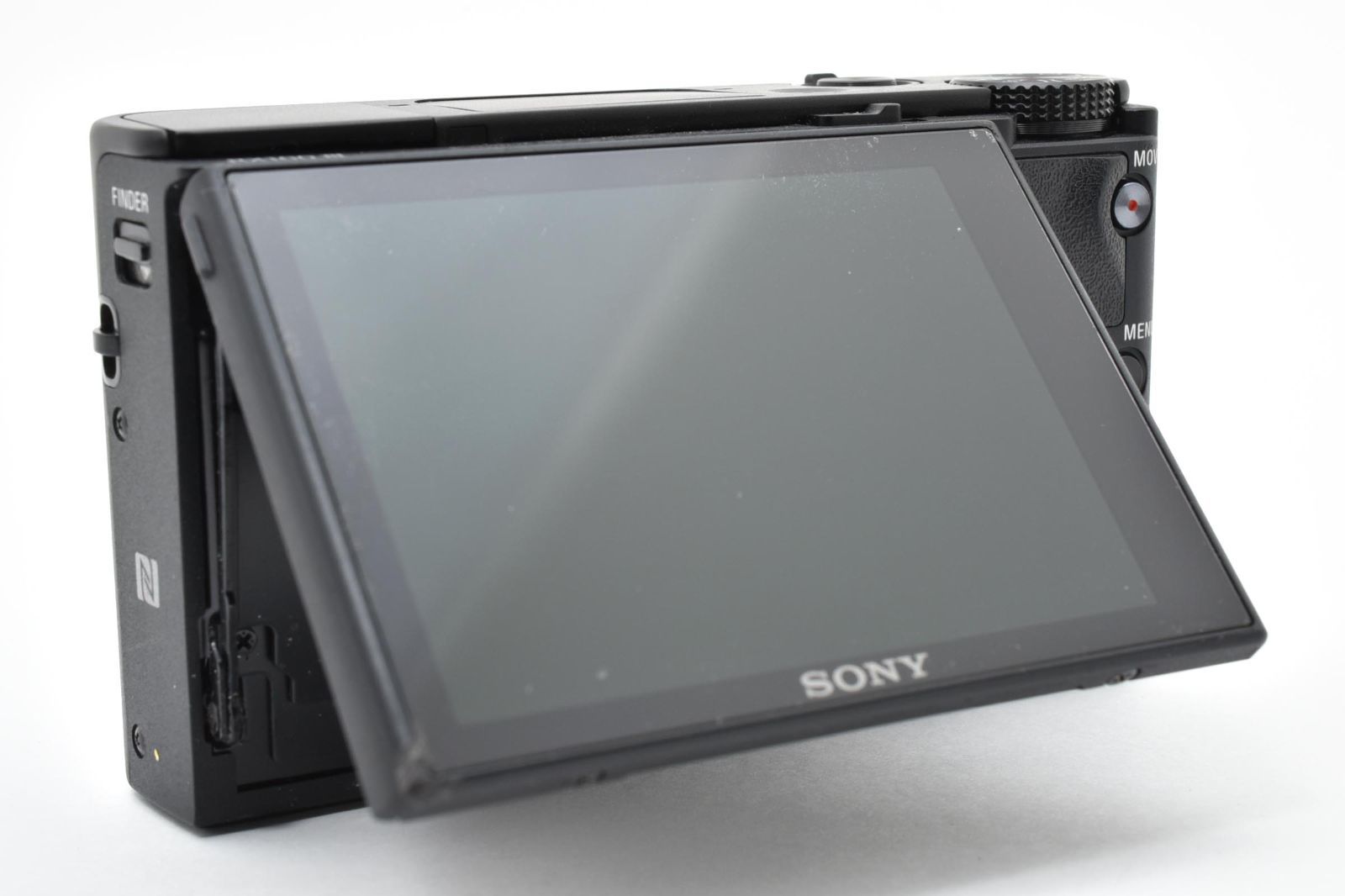 SONY ソニー Cyber-shot DSC-RX100M3 ブラック /3218 動作OK 返金保証