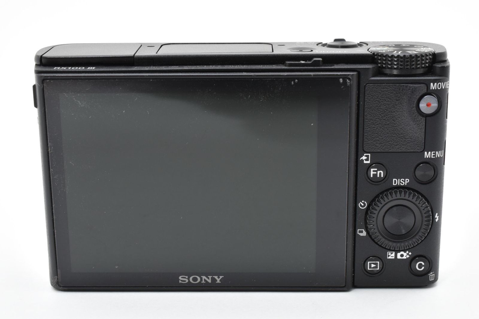 SONY ソニー Cyber-shot DSC-RX100M3 ブラック /3218 動作OK 返金保証