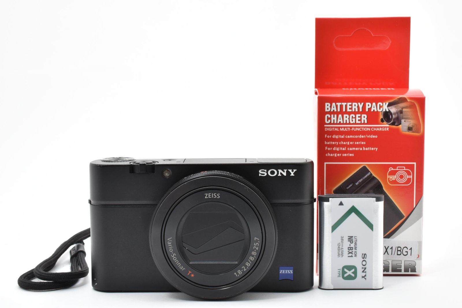 SONY ソニー Cyber-shot DSC-RX100M3 ブラック /3218 動作OK 返金保証 SONY ソニー Cyber-shot DSC-RX100M3 ブラック /3218 動作OK 返金保証