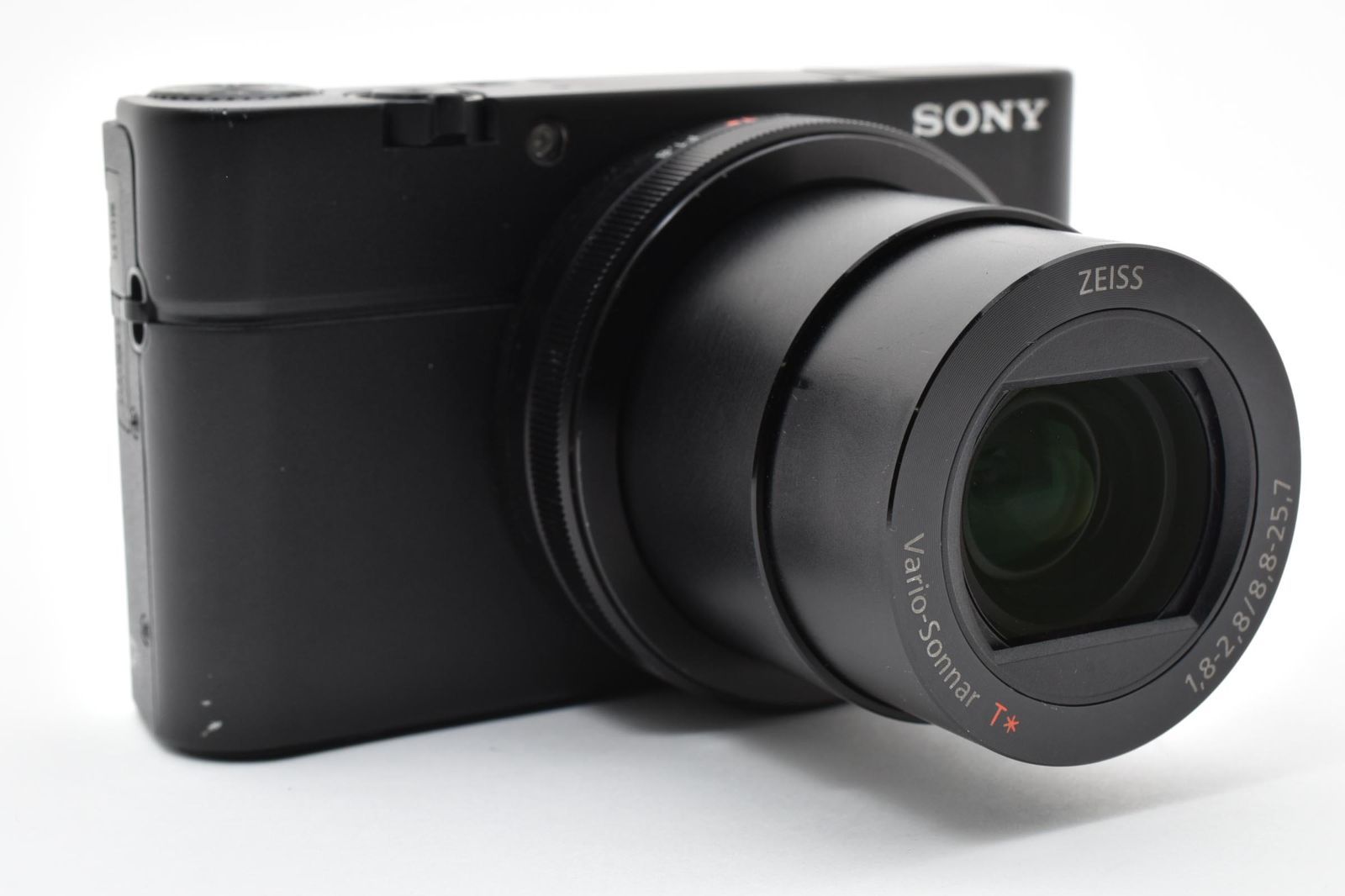 SONY ソニー Cyber-shot DSC-RX100M3 ブラック /3218 動作OK 返金保証