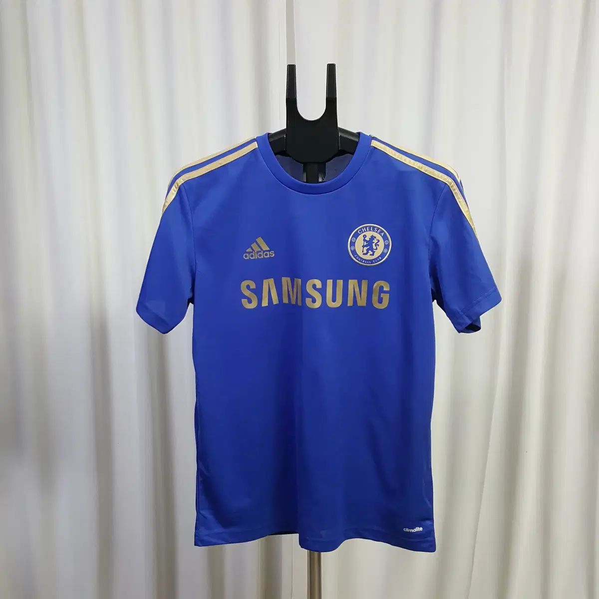 adidas メンズ 半袖Tシャツ チェルシー SAMSUNG サムスン ロゴ 95 0331