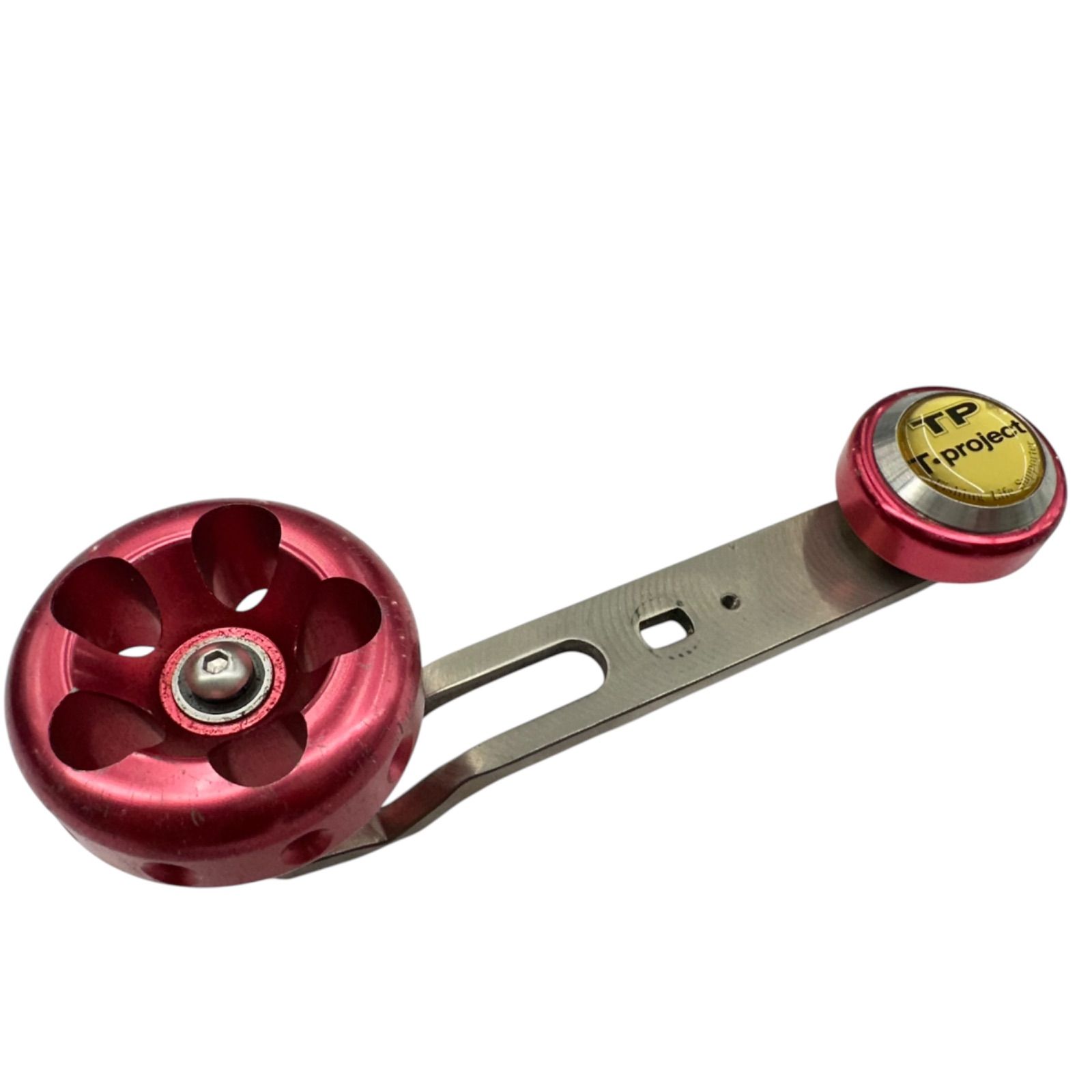 (2)【中古品】T•project TP-PW5/マッシュWアーム ルビーレッド ③