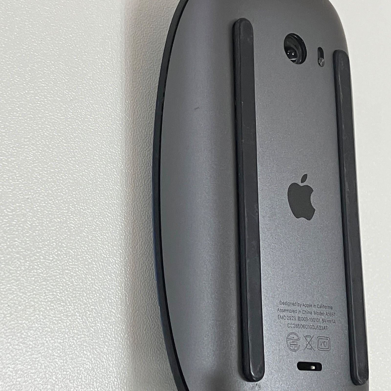 Apple Magic Mouse 2 A1657 スペースグレイ - メルカリ