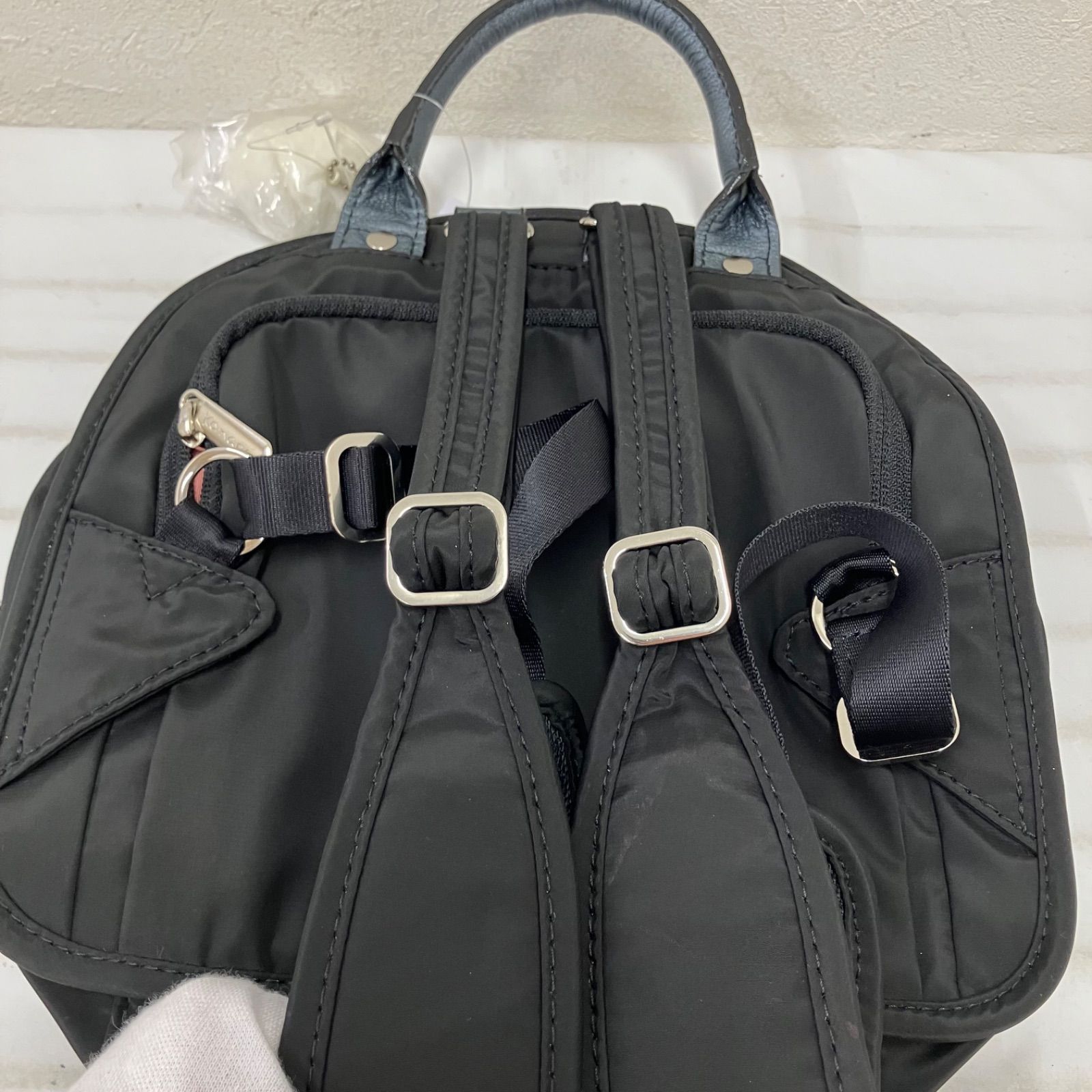 2702 kanana project カナナプロジェクト 美品 リュックサック 