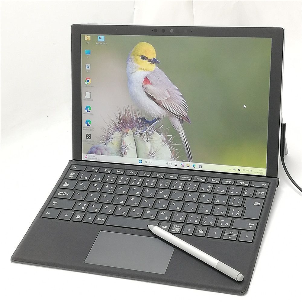 Surface pro7 1866 ケース Surfaceペン付き Surface pro7 1866 ケース