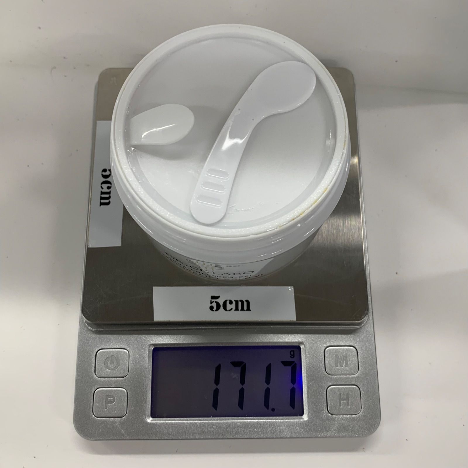 M4626 Dr.Ci:Labo ドクターシーラボ シーラボ ACGマチュアLGVI 120g 計