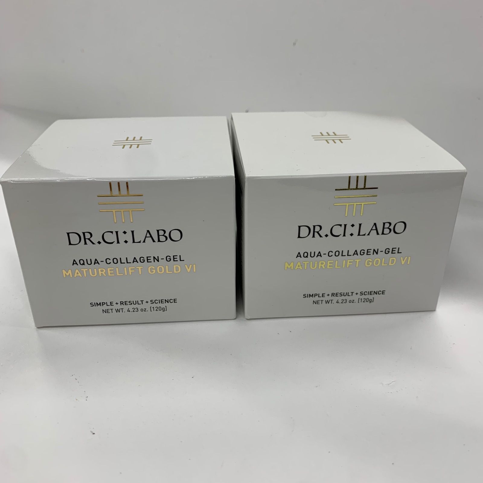 M4626 Dr.Ci:Labo ドクターシーラボ シーラボ ACGマチュアLGVI 120g 計