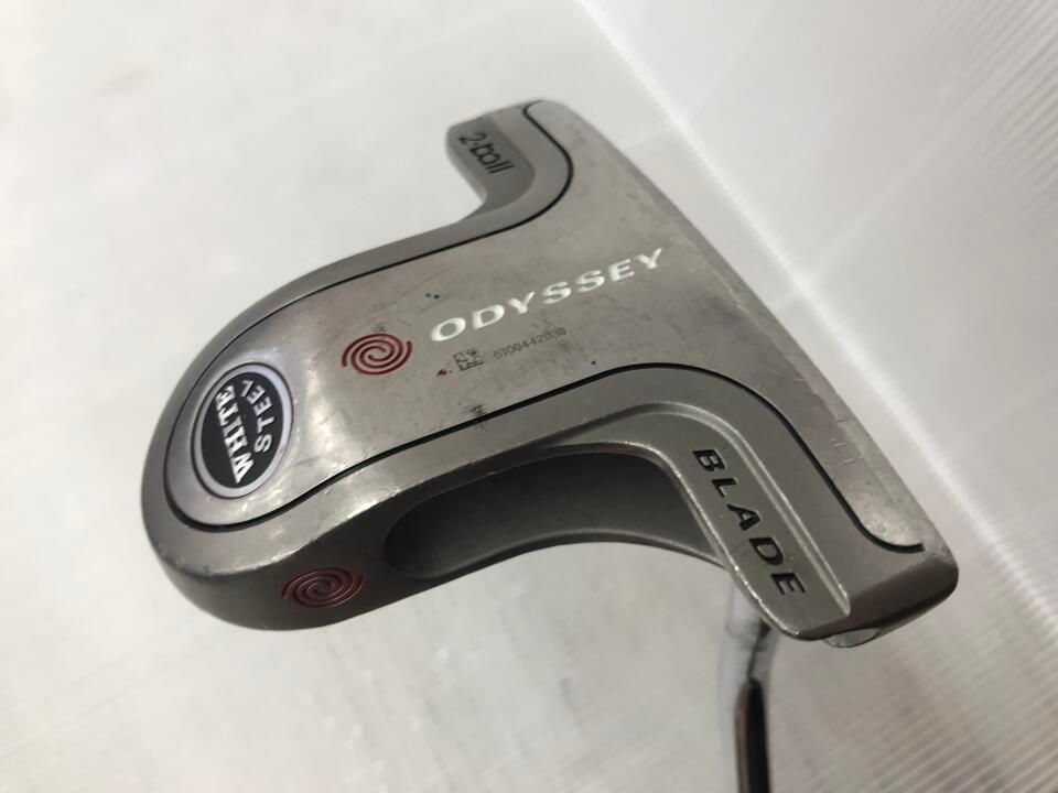 オデッセイ　ﾎﾜｲﾄ ﾎｯﾄ 2-ﾎﾞｰﾙ　パター　中古　ゴルフドゥ！大宮丸ヶ崎店【最短即日発送】