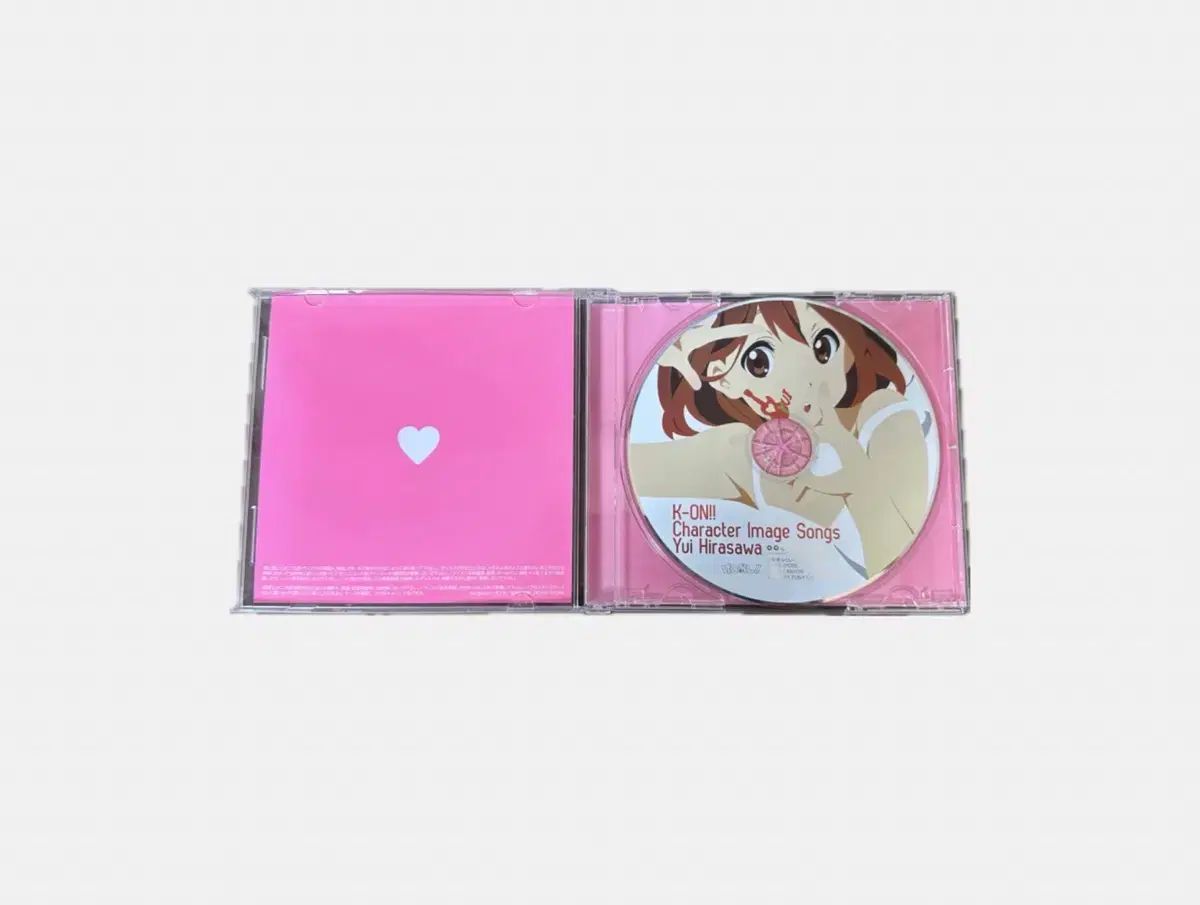 けいおん！ ユイ イメージソング CD