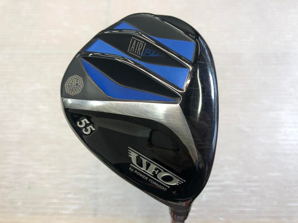 キャスコ　UFO AIR UT by POWER TORNADO　22度　Falcon Shaft AIR　Sフレックス　ユーティリティ　中古　ゴルフドゥ！NEXT昭島武蔵野店【最短即日発送】
