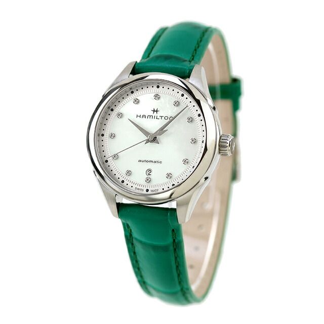 【新品】ハミルトン HAMILTON 腕時計 レディース H32275890 オート Auto
